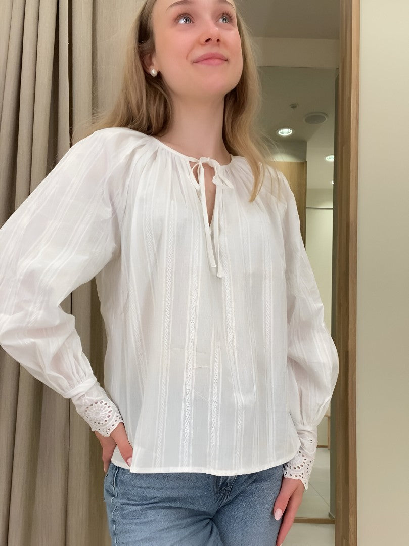 VMLISA Top - Snow White